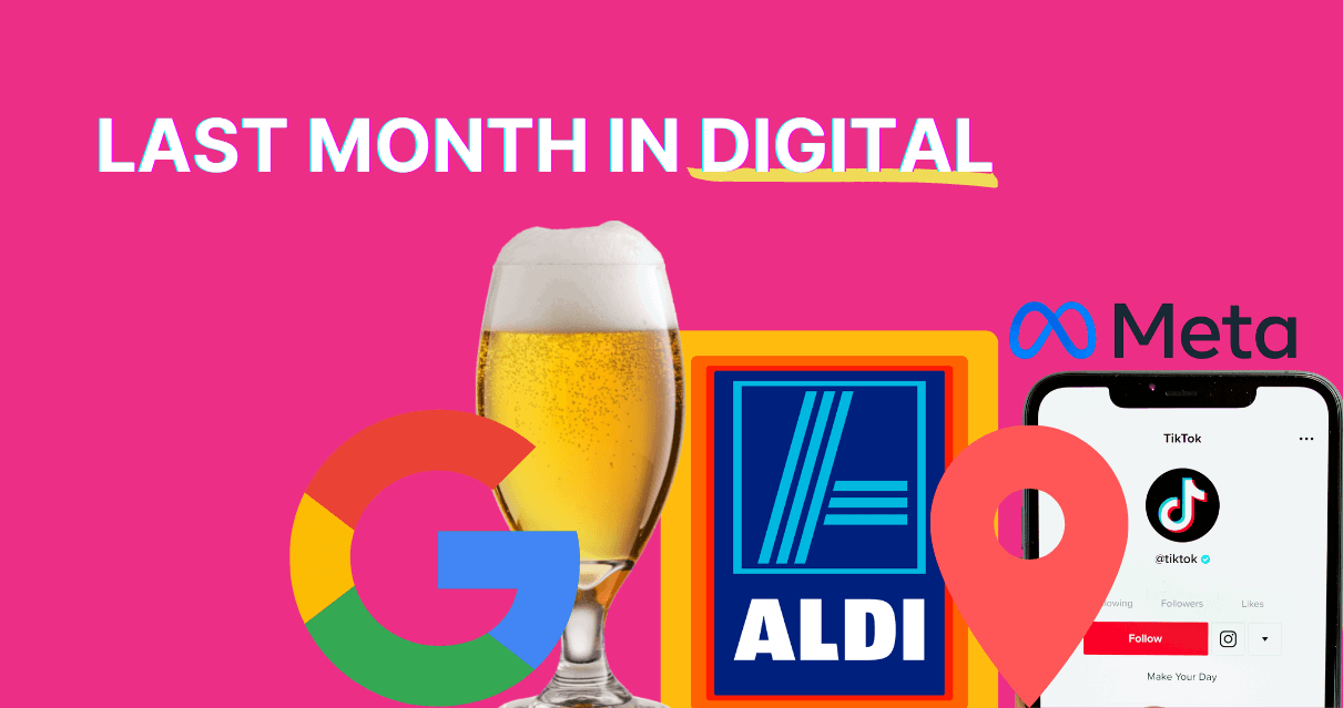 Last Month in Digital 🚀 – February 2022