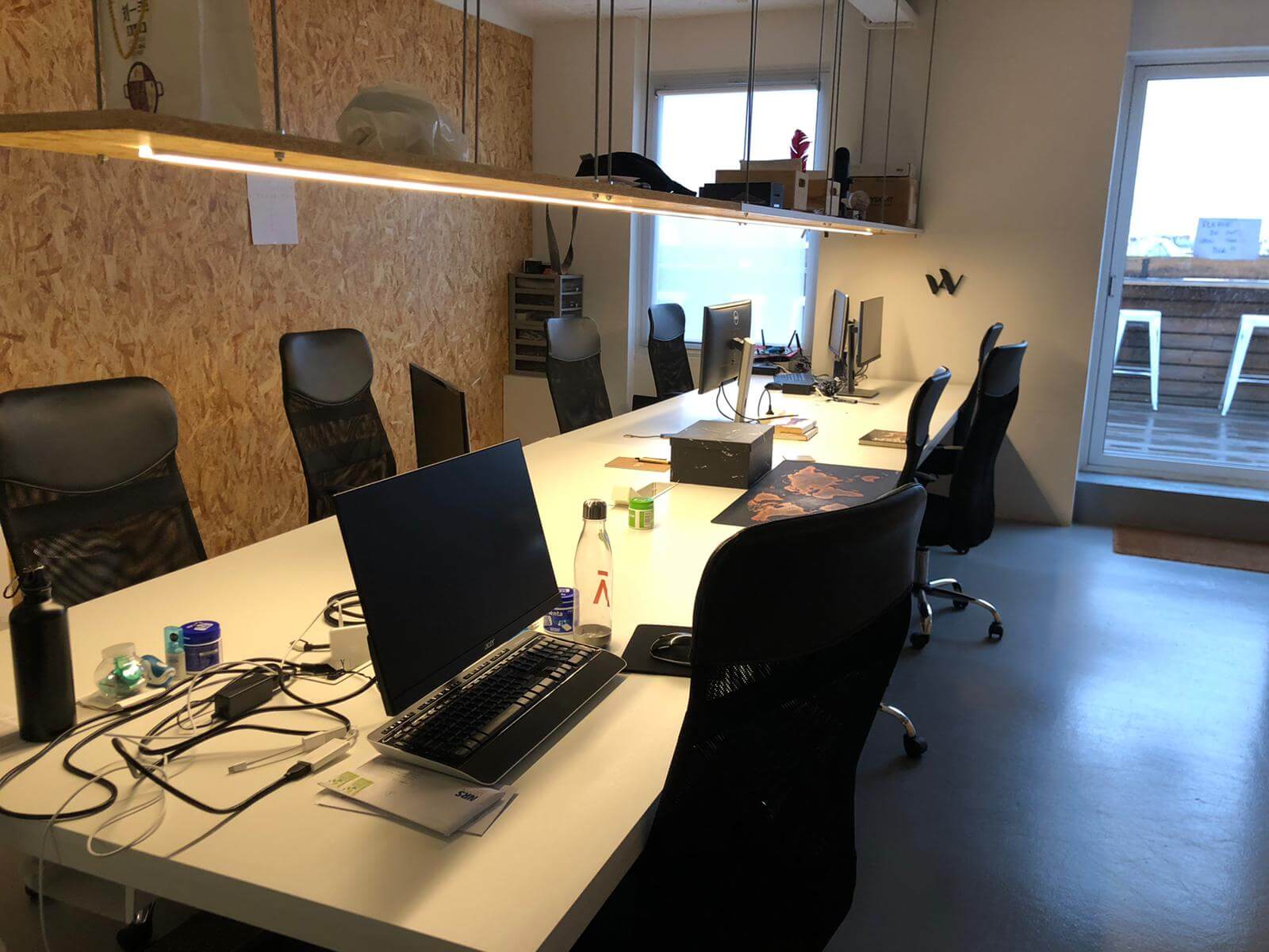 Minty Digital Office