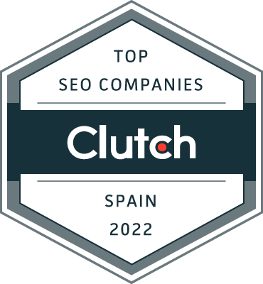 Minty Digital Awarded by Clutch as a Top 2022 B2B Company in Spain