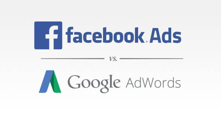 Google vs Facebook Advertising