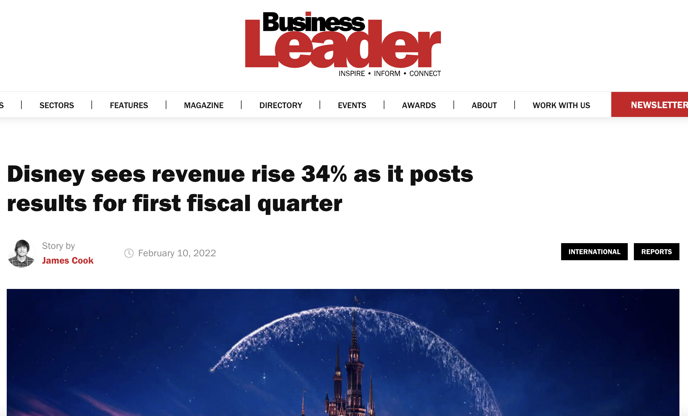 Finanzas: Campaña reactiva de linkbuilding en 5 idiomas