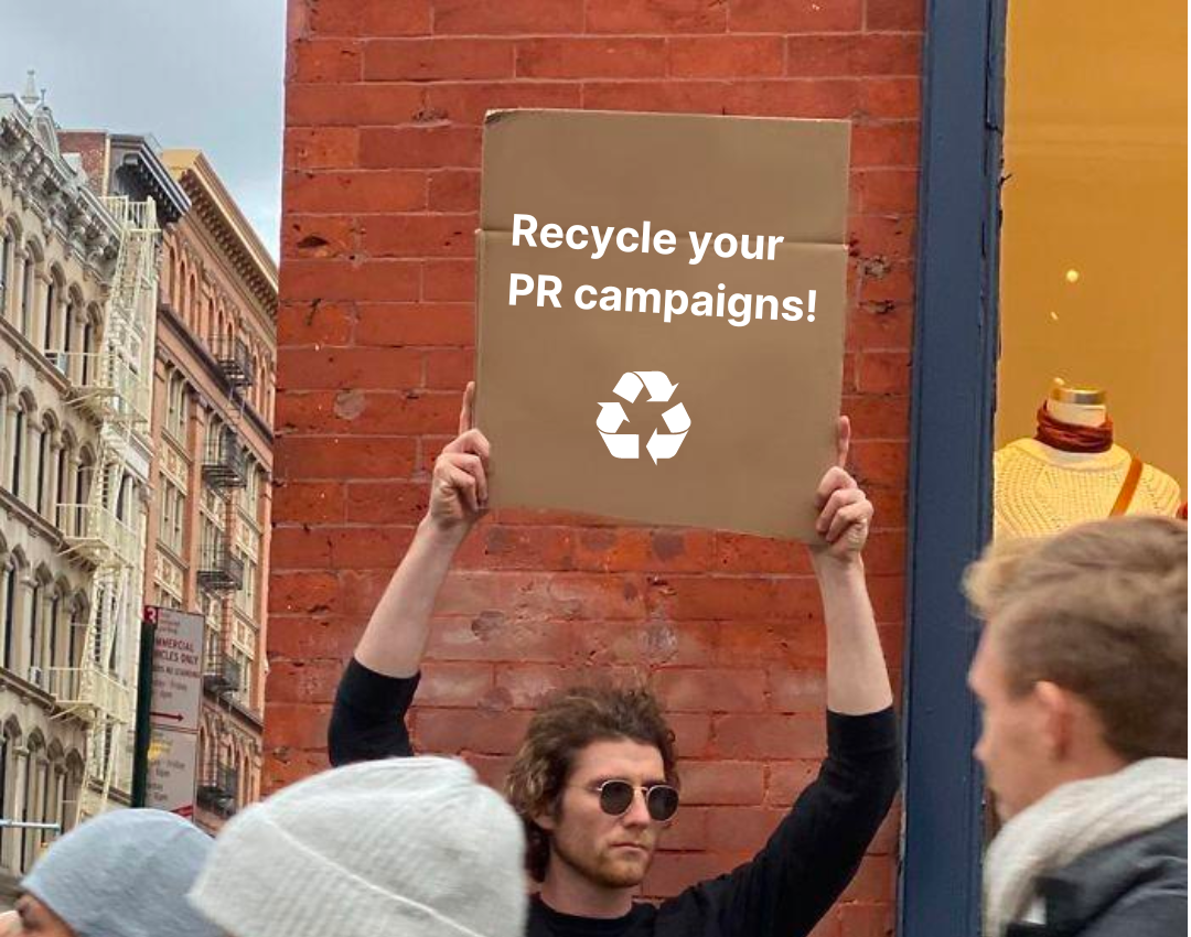 Digital PR Campaign flopped? No probs. Here’s what to do next.