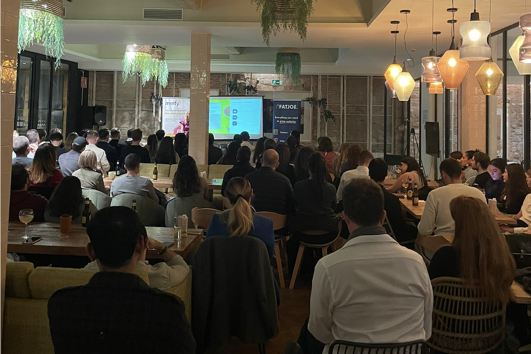 Huge success for the SEOcial!