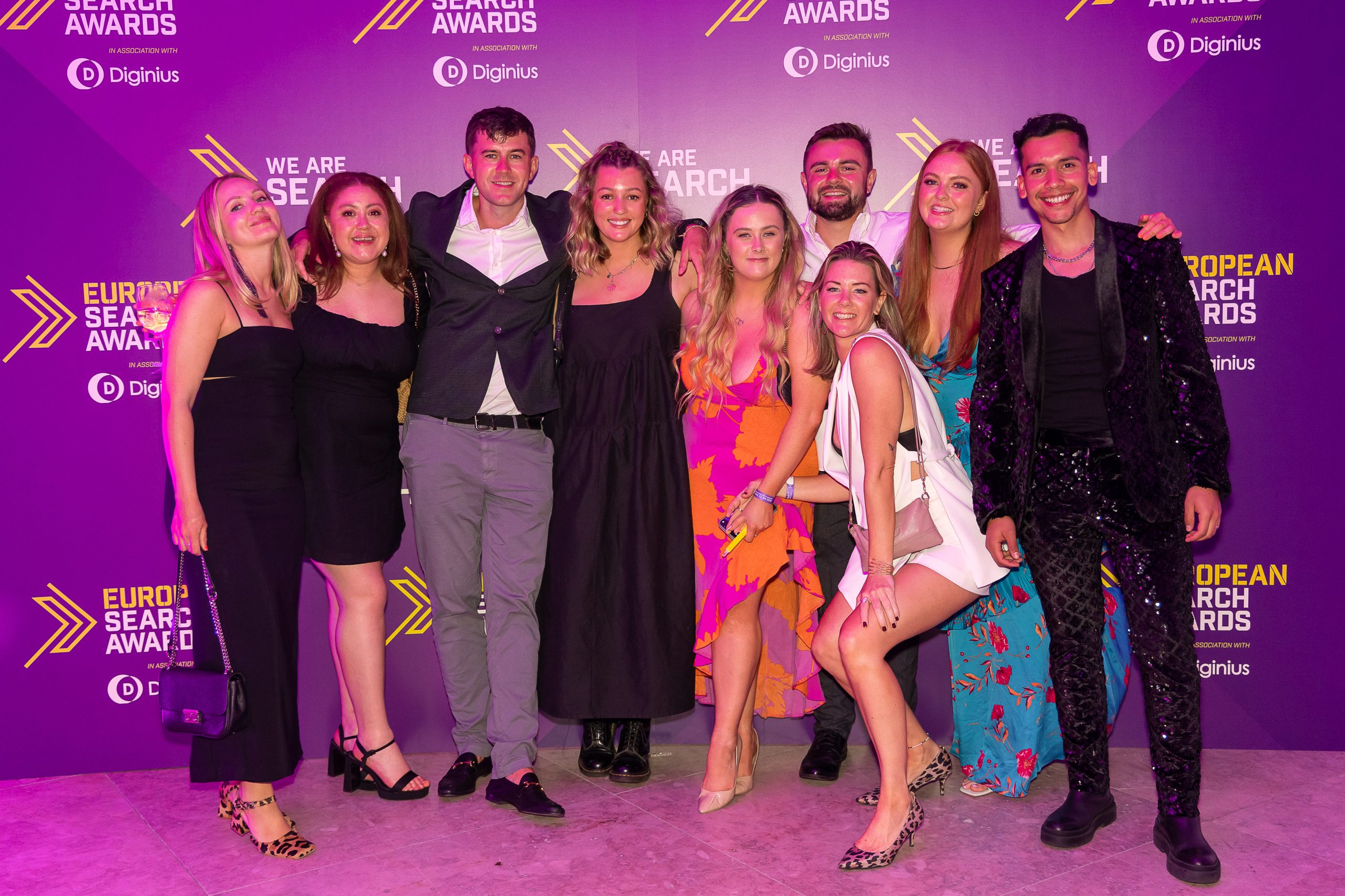 The One Where Minty go to Lisbon – EU Search Awards 2023