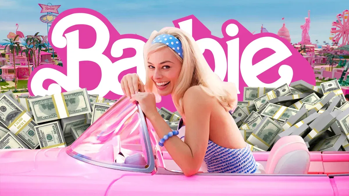 Life in plastic, it’s fantastic. How Barbie has taken over the marketing universe.