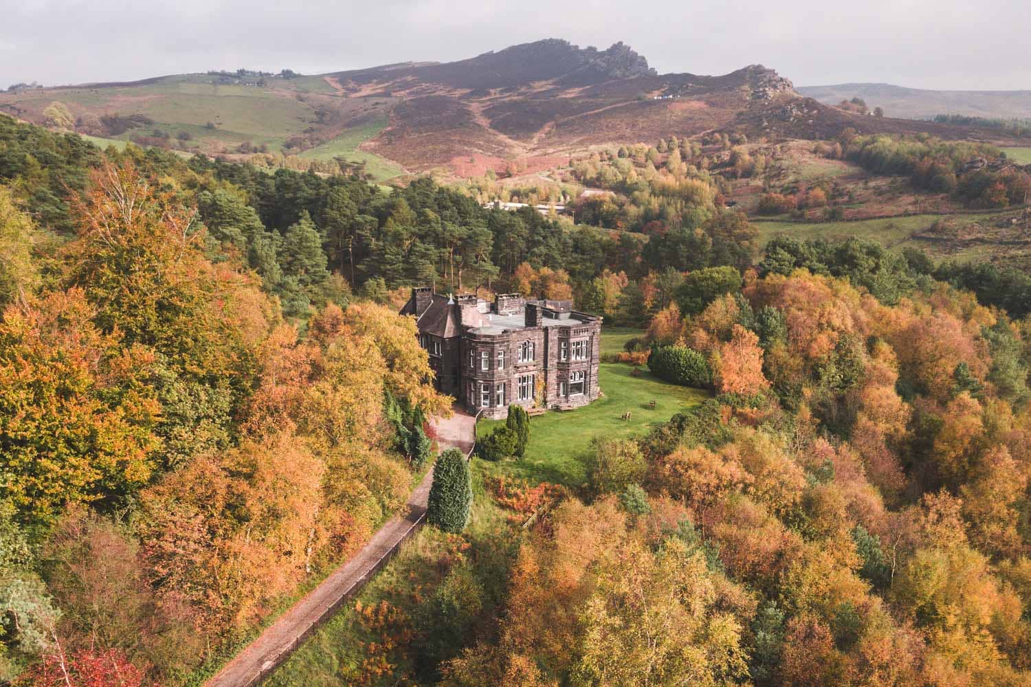 Party Houses – Driving traffic with SEO and link building.