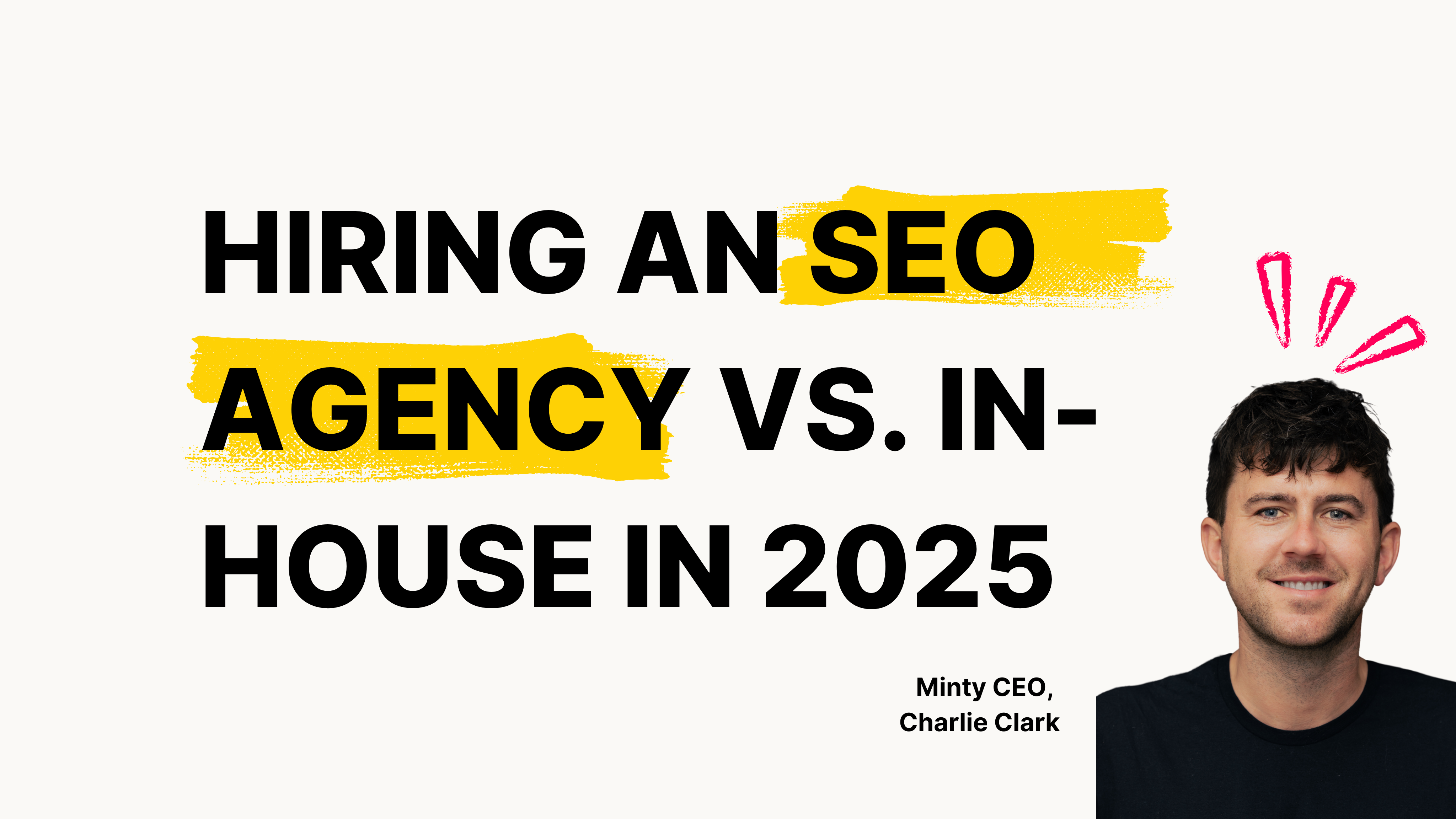 Hiring an SEO Agency vs. In-house 2025