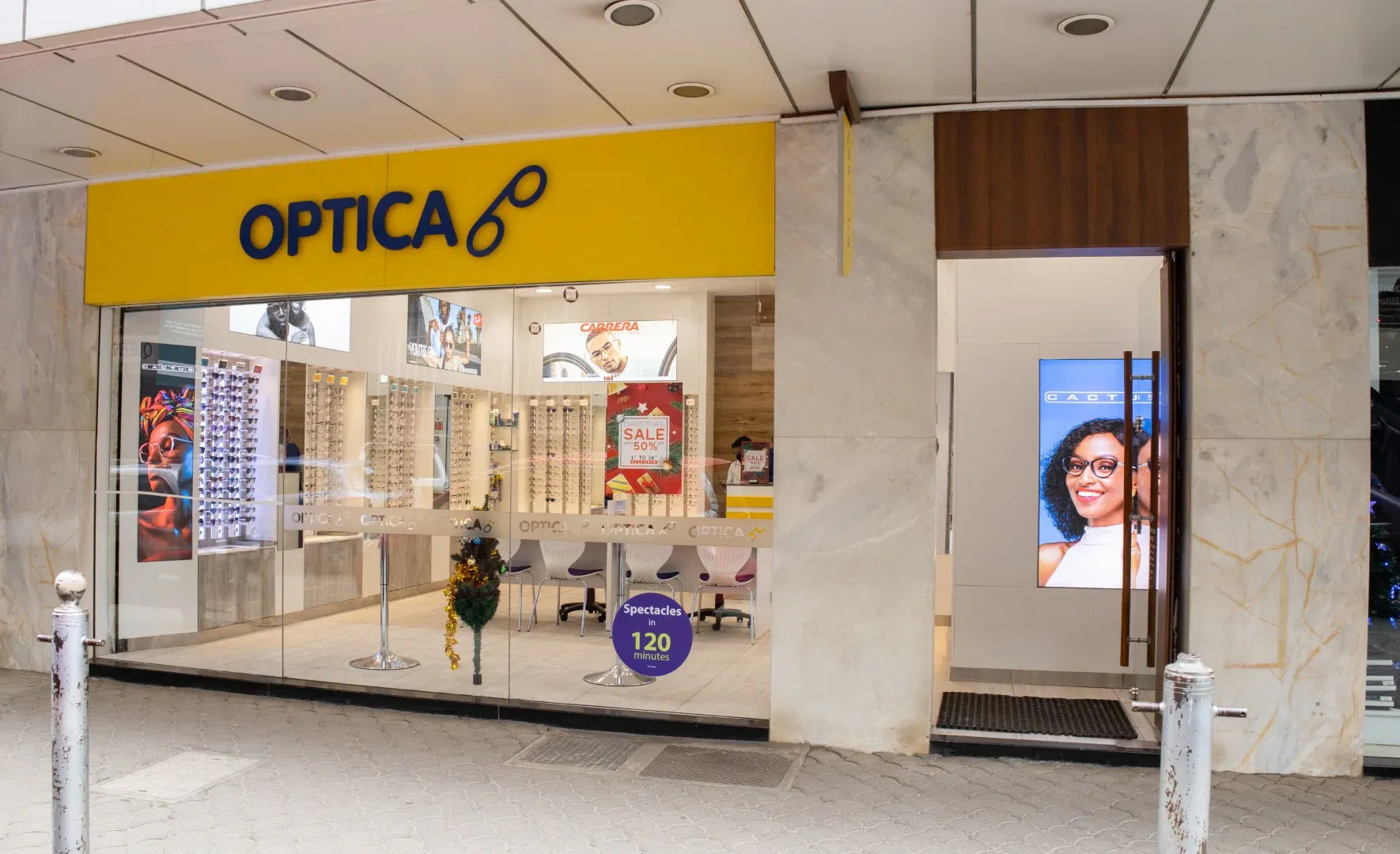 Using PPC to Drive a 515% Increase in Conversions for Optician Brand, Optica