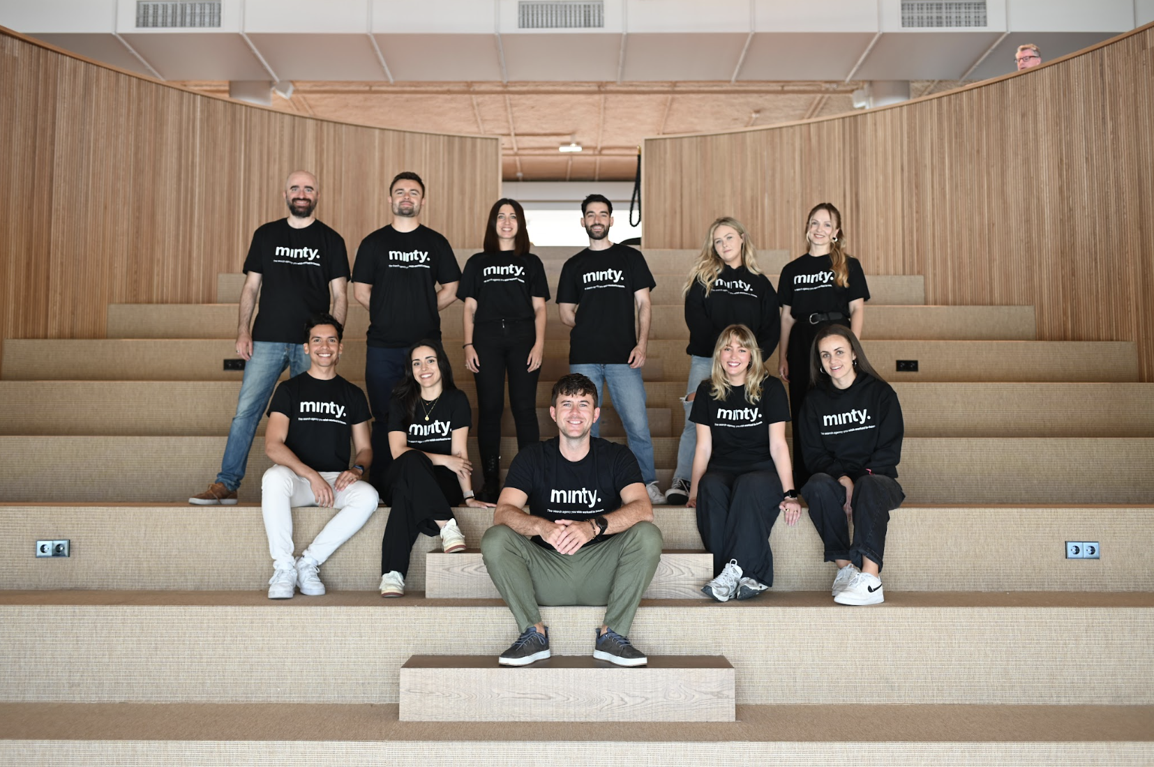 Minty Service Menu 2025